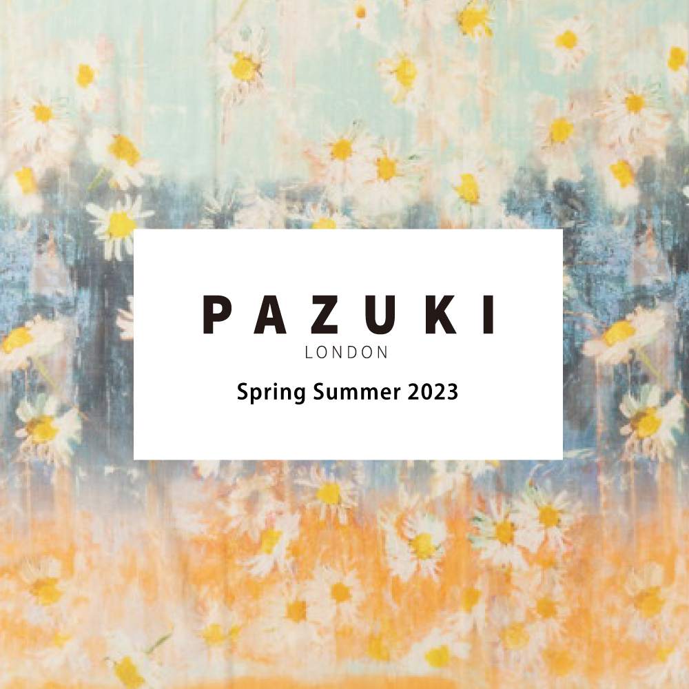 PAZUKI Spring Summer 2023｜H.P.FRANCE公式サイト